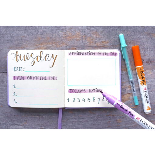 Set Happiness Journal cu Tutoriale