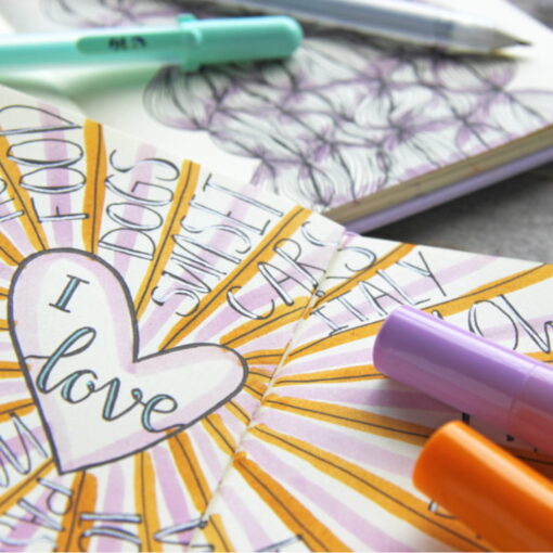 Set Happiness Journal