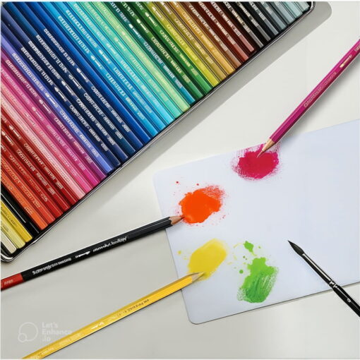 Creion Supracolor Set Lemn -120pc
