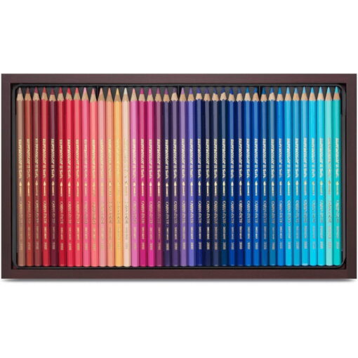 Creion Supracolor Set Lemn -120pc