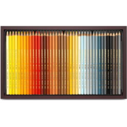 Creion Supracolor Set Lemn -120pc