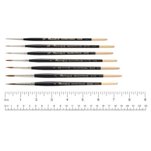 Pensule Raphael 8408