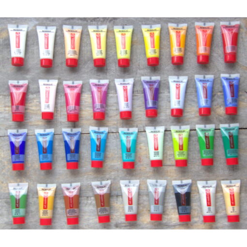 Set 36 Acrilice Art Creation 12ml