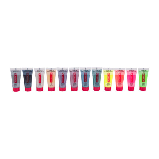Set 48 Acrilice Art Creation 12ml