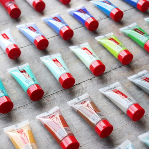 Set 48 Acrilice Art Creation 12ml