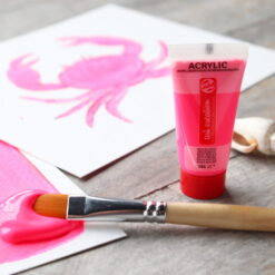 Set 6 Acrilice Art Creation Reflex 12ml