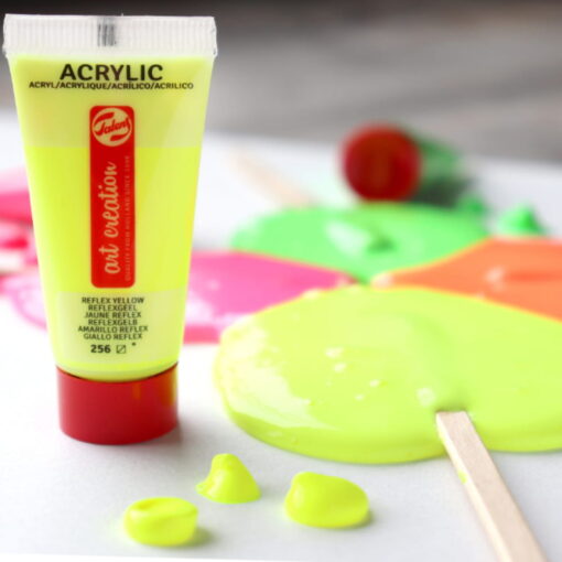 Set 6 Acrilice Art Creation Reflex 12ml
