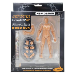 Manechin Mister Graph'it - GI00234