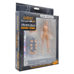 Manechin Miss Graph'it - GI00235