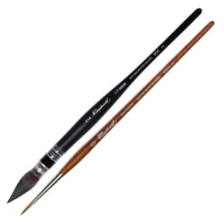 Set Pensule Raphael Watercolor Green Set - The Must-Haves Set