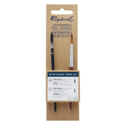 Set pensule Raphael Watercolor Essentials