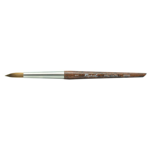 Set Pensule Raphael Watercolor Green Set - Travel Set