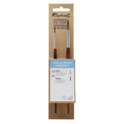 Set pensule detalii Raphael Watercolor Essentials