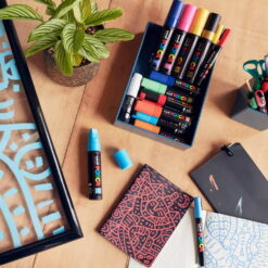 Set 15 Markere Posca PC-3M