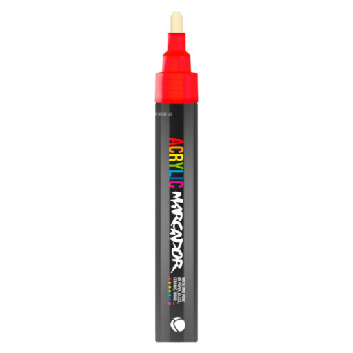 Markere Acrilice MTN Marcador 2mm Red