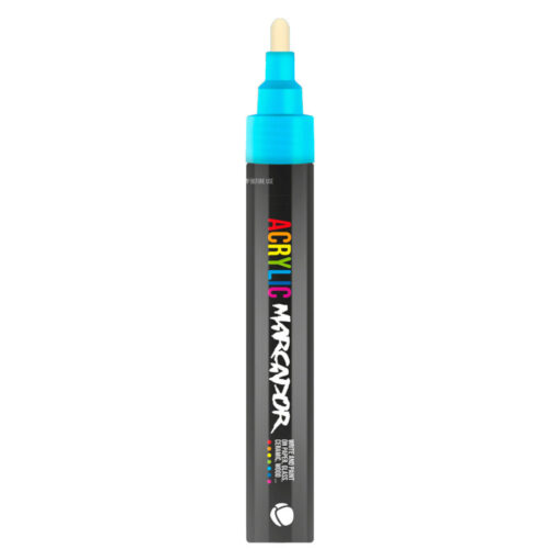 Markere Acrilice MTN Marcador 2mm Light Blue