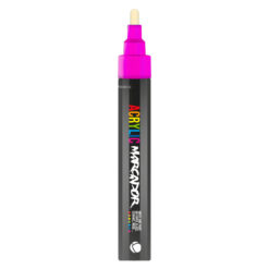 Markere Acrilice MTN Marcador 2mm Pink Fluor