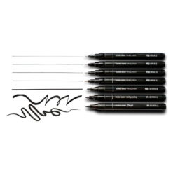 Markere MTN Technical - Set 7 Black