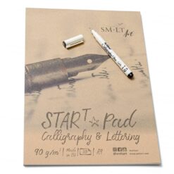 Bloc SMLT Start Calligraphy Lettering - xxKDS-30TS/FSC