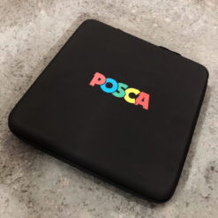 Penar Echipat cu 60 Markere Posca