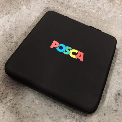 Penar Echipat cu 60 Markere Posca