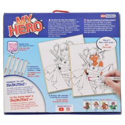GO MANGA - My Hero