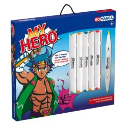 GO MANGA - My Hero "Kyo"