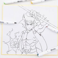 GO MANGA - My Hero