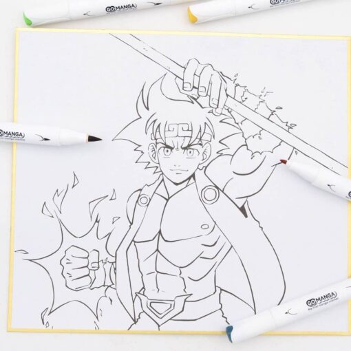 GO MANGA - My Hero "Kyo"