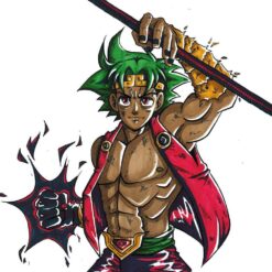 GO MANGA - My Hero