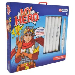GO MANGA - My Hero "Max"