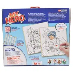 GO MANGA - My Hero 