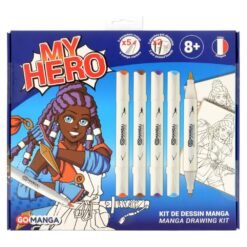 GO MANGA - My Hero "Aya"