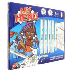 GO MANGA - My Hero