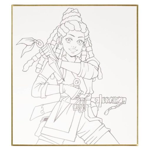 GO MANGA - My Hero "Aya"