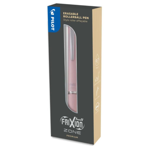 Roller Frixion Clicker Zone 0.7mm - Roz + Cutie