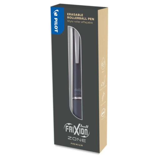 Roller Frixion Clicker Zone 0.7mm - Gri + Cutie