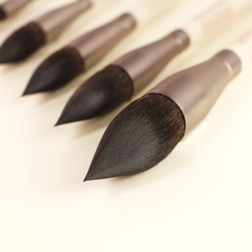 Set pensule cu suport Tintoretto Magneto - imagine 5
