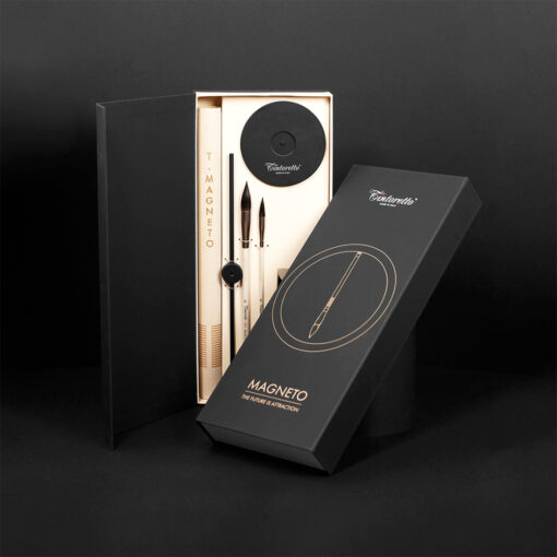 Set pensule cu suport Tintoretto Magneto - imagine 6