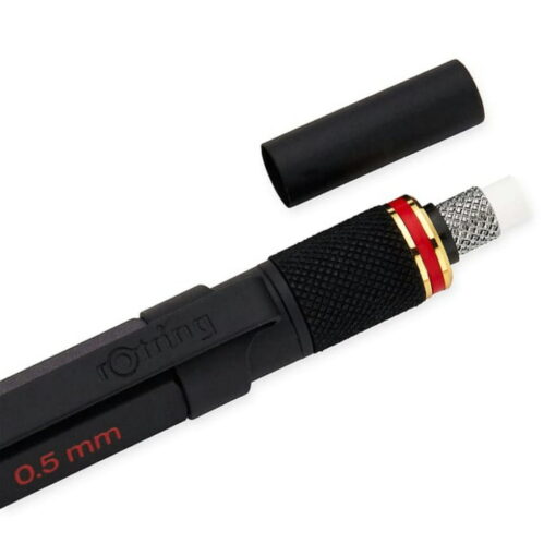 Creioane Mecanice Seria 800+ 0.5mm Negru