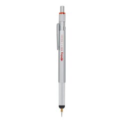 Creioane Mecanice Seria 800+ 0.5mm Argintiu