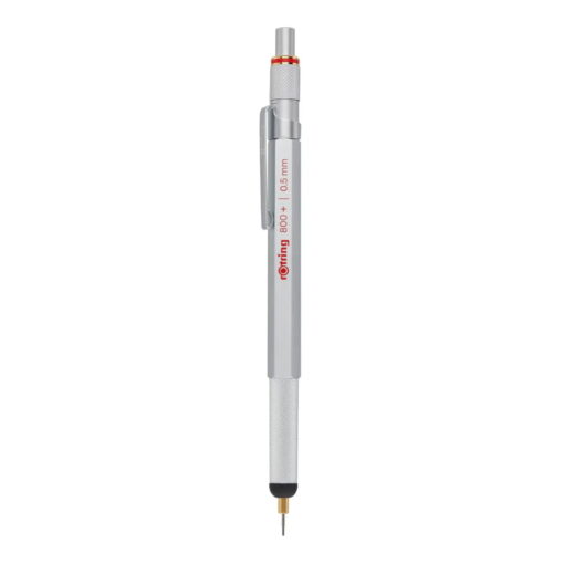 Creioane Mecanice Seria 800+ 0.5mm Argintiu