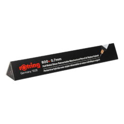Creioane Mecanice Seria 800+ 0.7mm Argintiu