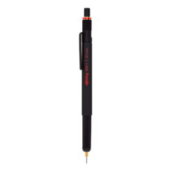 Creion mecanic Rotring 800+ Negru 0.7 mm