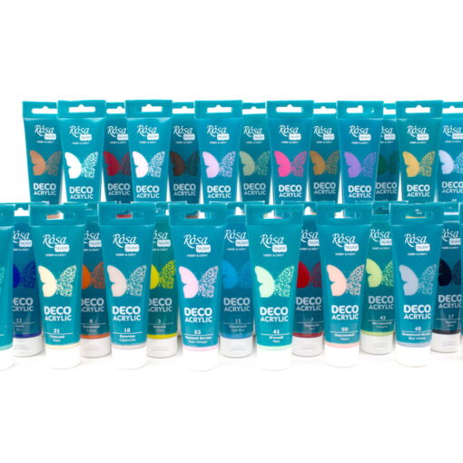 Culori Acrilice Rosa Talent 75ml