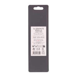 Set BZL 5 Creioane Hb Neon