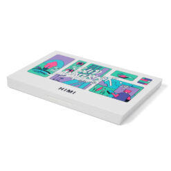 Seturi acuarele HIMI Half Pan - HMYSC1xx