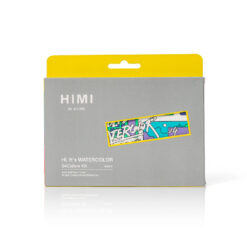 Seturi acuarele HIMI Half Pan - HMYSC1xx