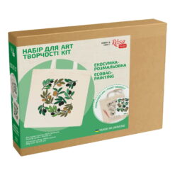 Set Creativ Rosa Ecobag - Olives