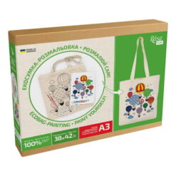 Set Creativ Rosa Ecobag - Balloons